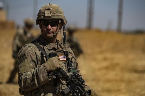 Nga: Mỹ không có quyền hiện diện quân sự tại Syria