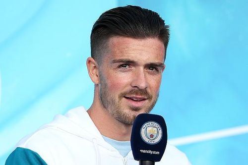 Grealish: 'Tôi cũng khóc như Messi'