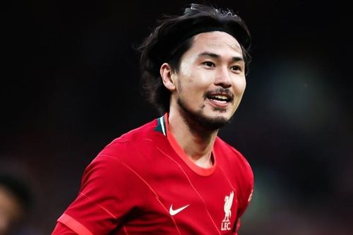 Minamino ghi dấu ấn trong 3 bàn thắng của Liverpool