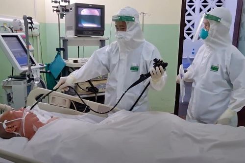 Bác sĩ thiết kế cho hai bệnh nhân Covid-19 dùng chung máy ECMO