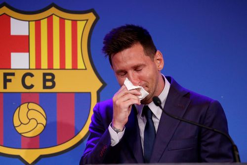 Messi có thể khiến Barca thất thu 137 triệu euro