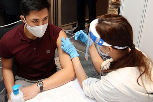Quốc gia Đông Nam Á có 70% dân số tiêm đầy đủ vaccine Covid-19
