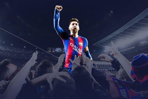 Messi và dàn sao ra đi dưới dạng tự do
