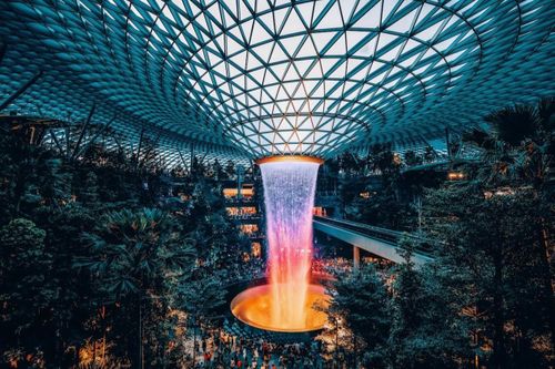 Sân bay Singapore mất vị trí số một thế giới sau gần 10 năm