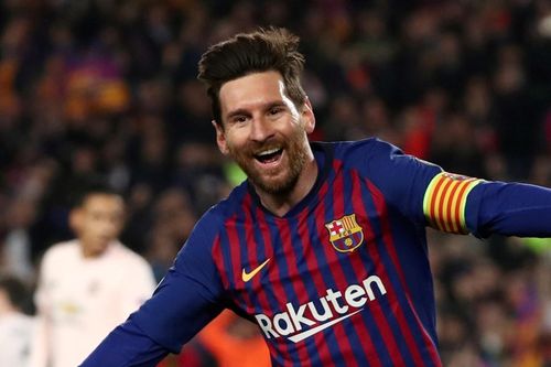 Ligue 1 hưởng lợi khi Messi tới PSG