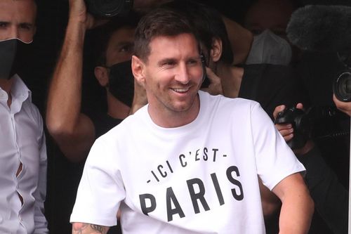 Ấn định thời gian Messi ra mắt tại PSG
