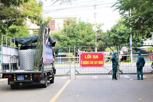 Đà Nẵng: Thêm 74 ca dương tính SARS-CoV-2, tiêm vaccine ngừa Covid-19 cho 26.582 người