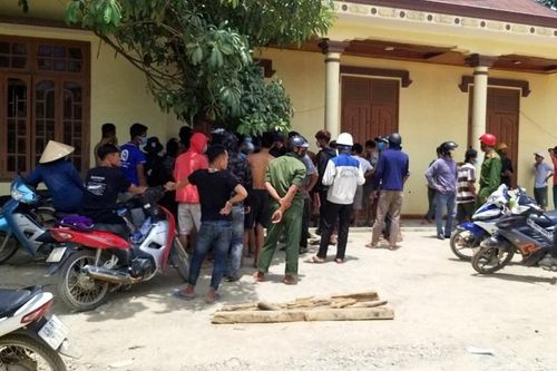 Quảng Trị: Nhân viên 'bảo vệ công trường' điện gió đánh trẻ gây thương tích