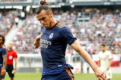 Real Madrid: Trở lại sân bóng đi, golf thủ Bale