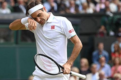 Roger Federer bước sang tuổi 40: Chạy trốn ánh hoàng hôn