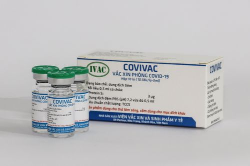 Vaccine COVIVAC chính thức thử nghiệm lâm sàng giai đoạn 2 tại Thái Bình