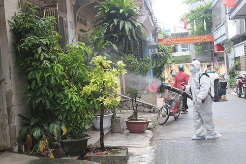 Hà Nam khẩn trương dập các ổ dịch sốt xuất huyết