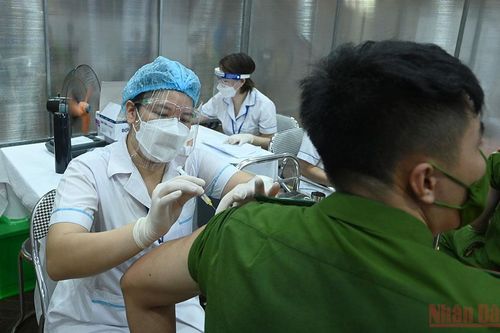 Thay đổi trong khám sàng lọc trước tiêm vaccine Covid-19 của Bộ Y tế