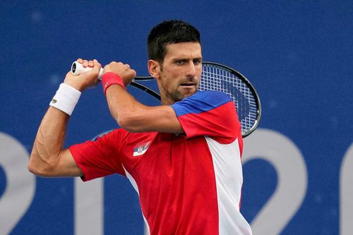 Novak Djokovic đánh dấu mốc 333 tuần số 1 thế giới