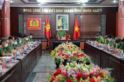 Triển khai thêm các biện pháp siết chặt hoạt động tại khu phong tỏa