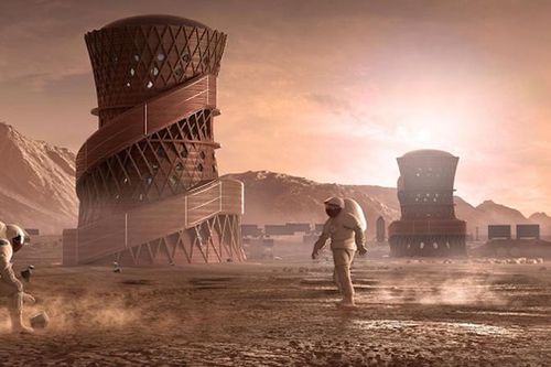 NASA tuyển người khắt khe thế nào để sống trên 'sao Hỏa'?