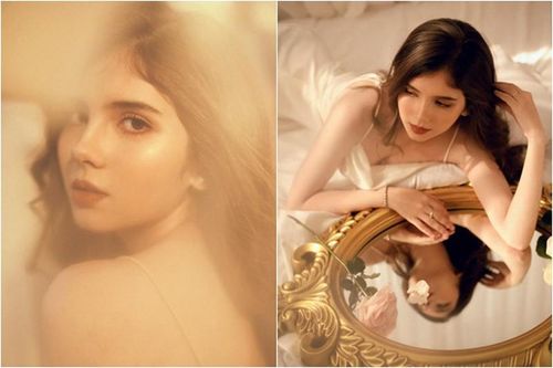 'Thiên thần' TikTok 'đốn tim' netizen bằng sắc vóc 'búp bê sống'