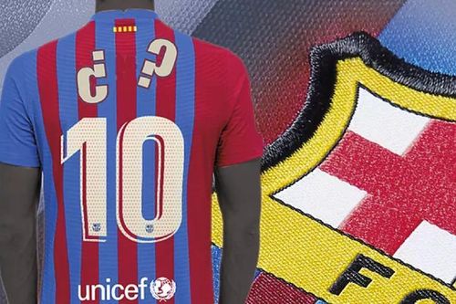 Những ai từng mang áo số 10 trong lịch sử Barca?