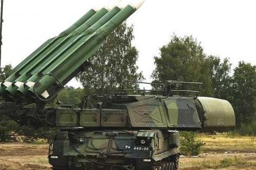 Ukraine tiến hành cuộc huấn luyện toàn quân, sử dụng cả hệ thống tên lửa Nga