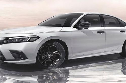 Honda Civic 2022 ra mắt tại Thái Lan, giá từ 665 triệu đồng