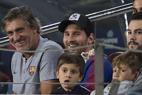 Người thân cận của Messi rời CLB Barca sau hơn 10 năm gắn bó