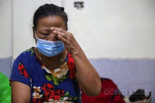 Cuộc sống khó khăn tại nhà trọ miễn phí những ngày giãn cách xã hội