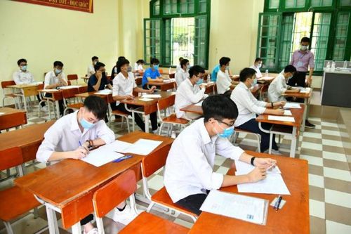Bộ GD&ĐT yêu cầu dành chỉ tiêu tuyển sinh cho thí sinh không dự thi tốt nghiệp THPT đợt 2