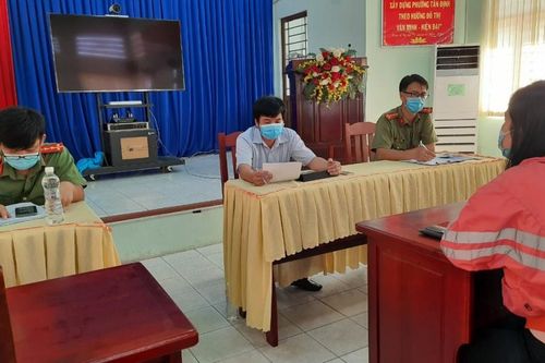 Bình Dương: Xử phạt nhiều cá nhân đăng tải thông tin sai sự thật về dịch COVID-19