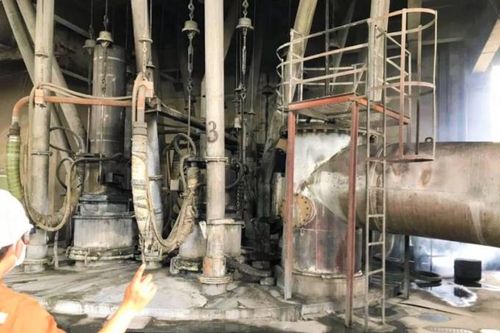 Sập liệu lò điện ở Khu công nghiệp Tằng Lỏng, Lào Cai: Không gây thiệt hại lớn