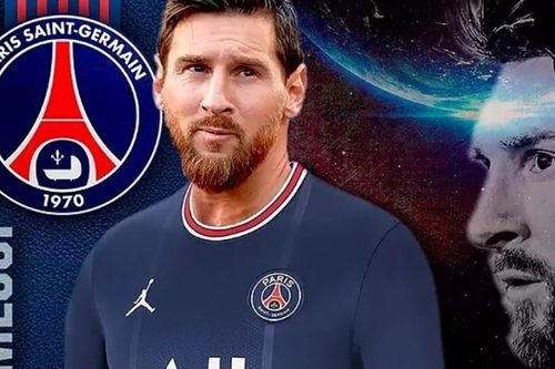 Siêu sao Messi ký hợp đồng với Paris Saint-Germain trong 24 giờ tới