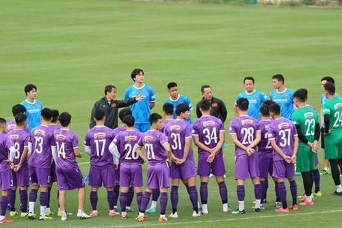 Ngày mai, thầy Park chính thức 'điều binh' Đội tuyển Quốc gia