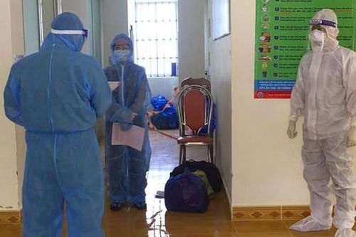 F0 đầu tiên ở Lâm Đồng bị bắt giam vì làm lây lan dịch bệnh
