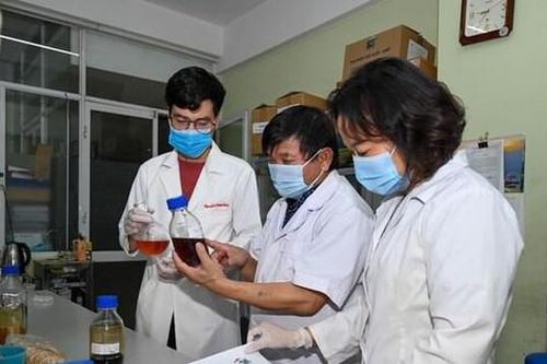 Việt Nam điều chế thành công thuốc điều trị COVID-19