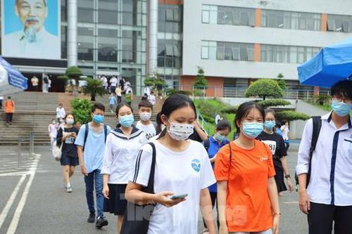 Trên 15.000 thí sinh không thi tốt nghiệp THPT đợt 2