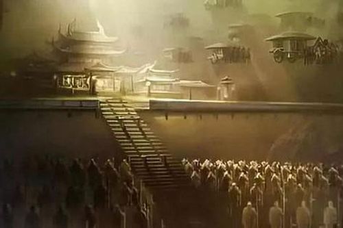 Những bí ẩn ly kỳ bên trong lăng mộ Tần Thủy Hoàng
