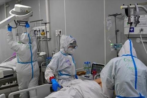 Nga: Vỡ đường ống dẫn ôxy, 9 bệnh nhân COVID-19 chết thảm
