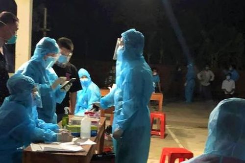 Chùm ca mắc COVID-19 có nhiều trẻ em chưa rõ nguồn lây ở Đắk Lắk