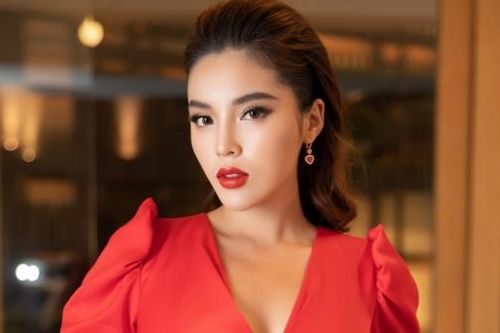 Hoa hậu Kỳ Duyên đáp trả thẳng thắn khi bị so sánh