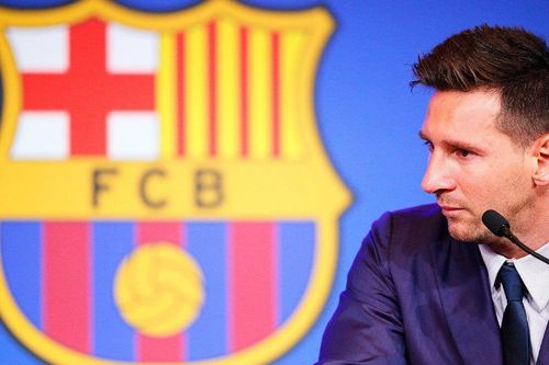 Từ chối đề nghị cuối cùng của Barcelona, Messi gia nhập PSG