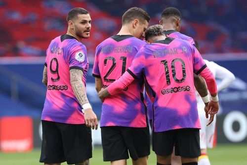 PSG thanh lý 10 cầu thủ, gom tiền đón Messi