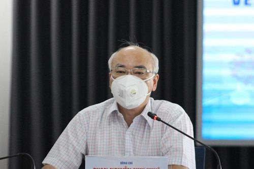 Trưởng Ban Tuyên giáo TP.HCM: Không siết tụ tập, lưu thông đông, nỗ lực sẽ trôi sông