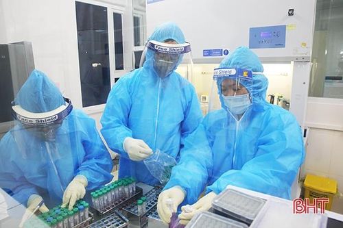Sáng 10/8, Hà Tĩnh ghi nhận thêm 15 ca COVID-19, đã cách ly tập trung từ trước