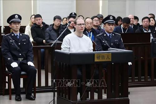 Tòa án Trung Quốc bác đơn kháng cáo của công dân Canada bị kết án tử hình