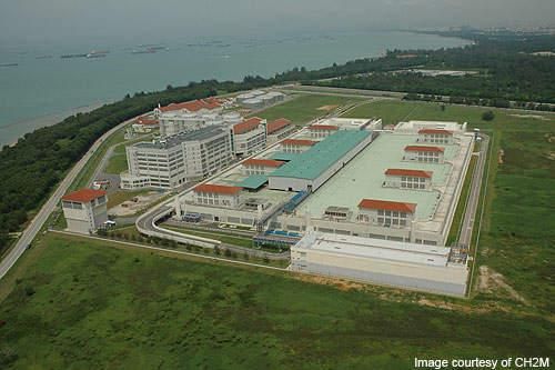 Hiệu quả từ công nghệ 'hô biến' nước thải thành nước sạch của Singapore