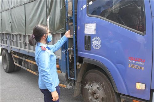 Ninh Bình điều chỉnh phân luồng, hạn chế ùn tắc giao thông
