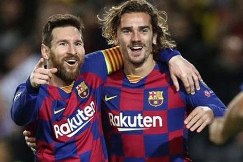 Koeman 'chấm' được người thay thế Messi ở Barca