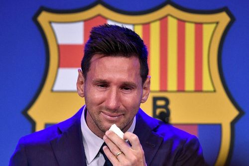 Nóng: Barcelona đàm phán thuyết phục Messi ở lại