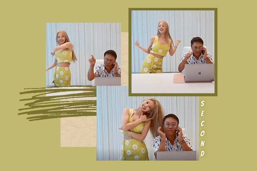 Fan không tin nổi: Người đầu tiên tham gia challenge Second cùng Hyoyeon lại là... chủ tịch Lee Soo Man