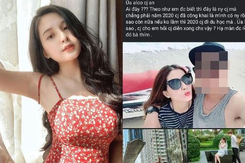 Dân mạng đặt nghi vấn Thiên An 'cắm sừng' Jack, nhân vật được cho là 'người thứ ba' lên tiếng