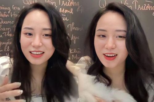 Minh Thu livestream dạy học Vật lý: 'Danh xưng cô giáo có lẽ không phù hợp, mình xin rút lại'